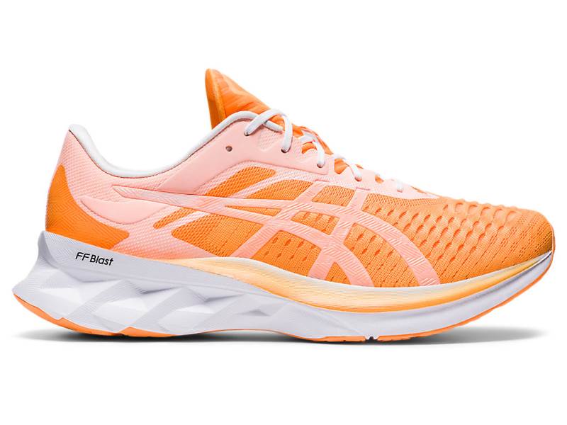 Sapatilhas Running Asics NOVABLAST Modern Tokyo Homem Laranja, 2667A004.308